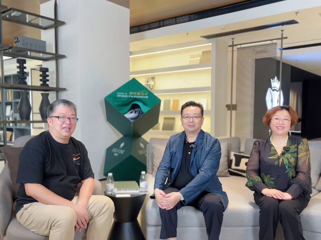 德利豐：硬件+軟件，“做難而有價值的事情”丨「中國品牌日」對話錄(圖2)