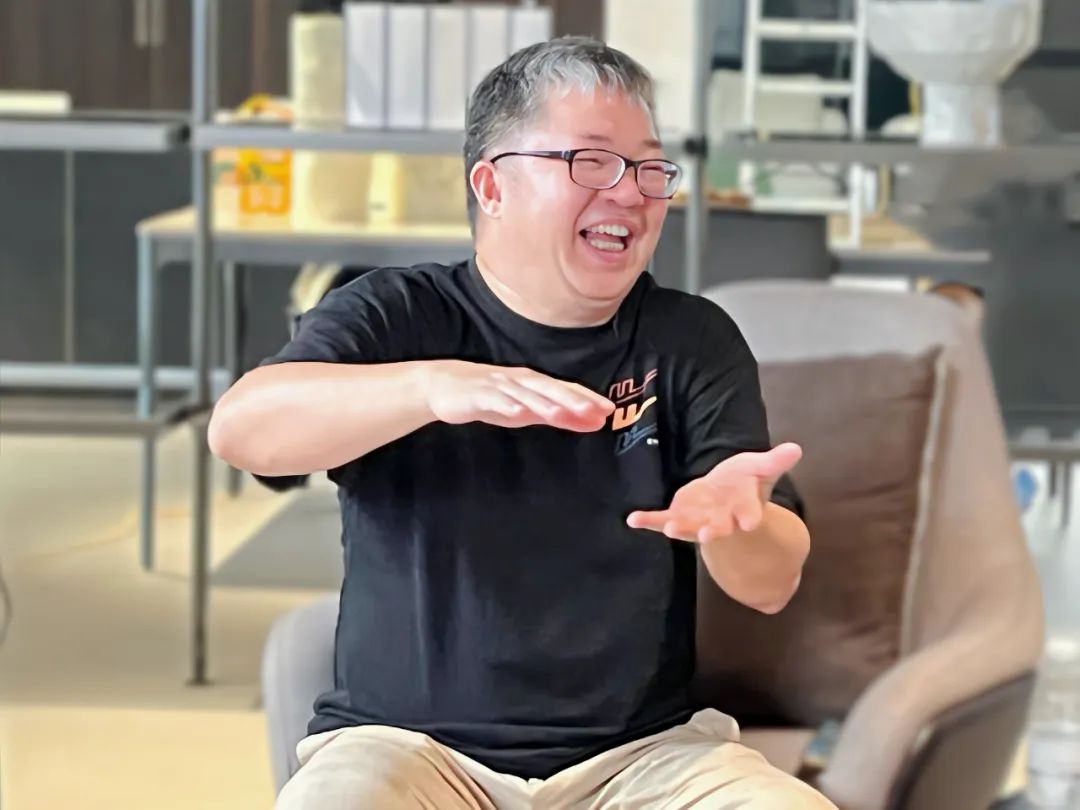 德利豐：硬件+軟件，“做難而有價值的事情”丨「中國品牌日」對話錄(圖3)